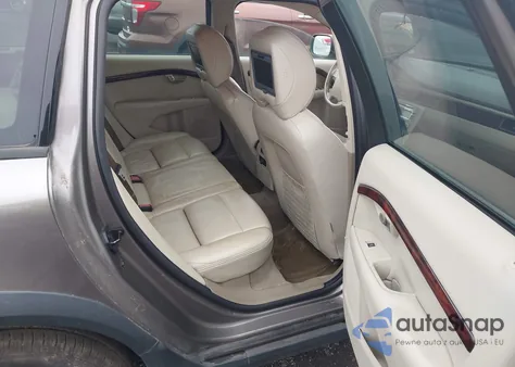 2008 Volvo Xc70 3.2 z USA, uszkodzony, nr VIN YV4BZ982981006200